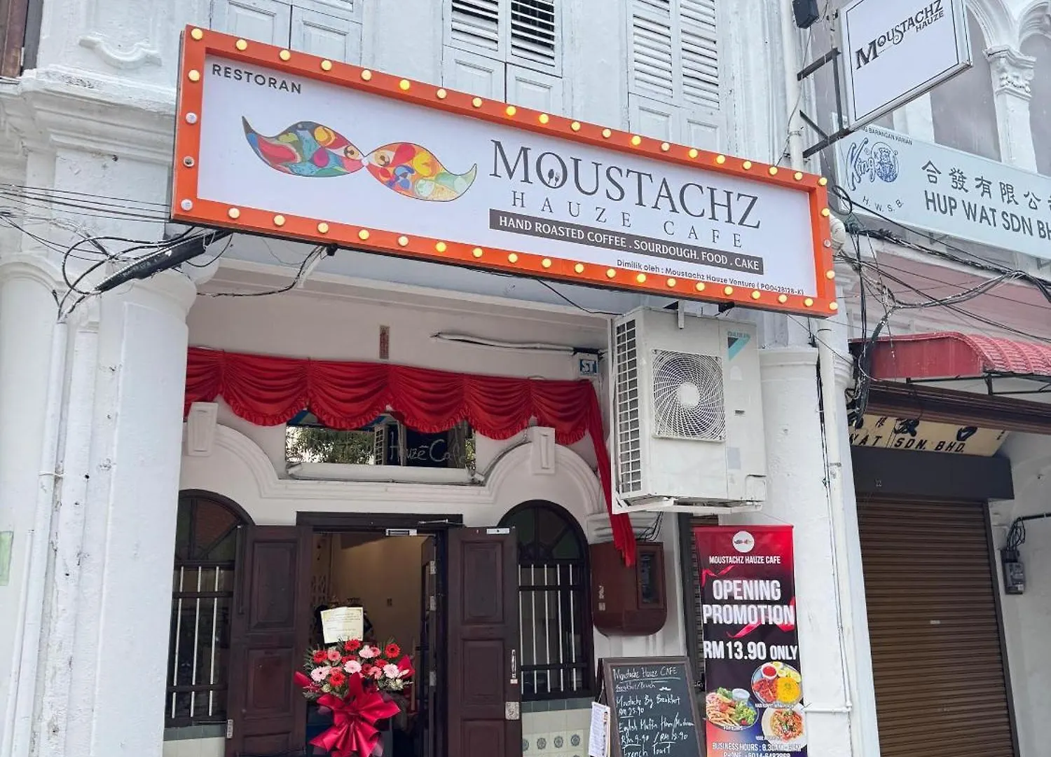 Гостевой дом Отель Moustachz Hauze , Georgetown