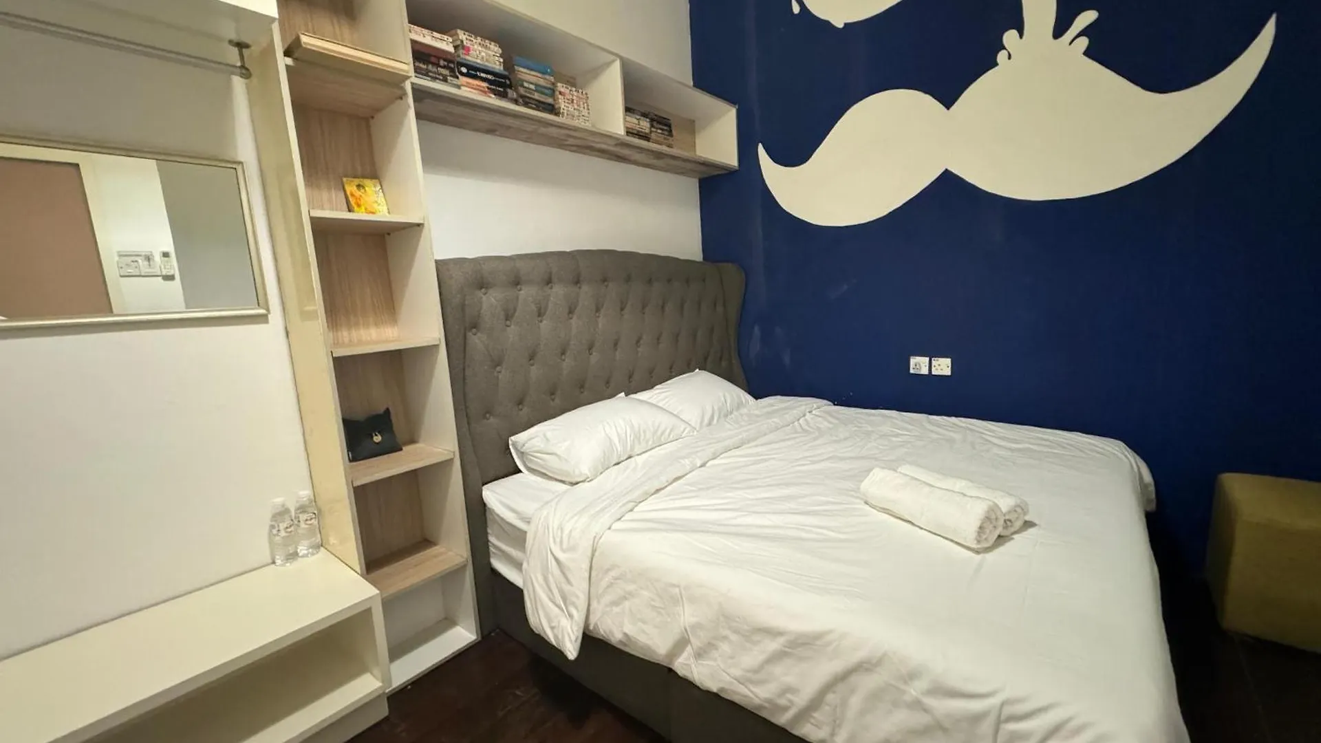 Отель Moustachz Hauze , Georgetown 0*, Джорджтаун Малайзия